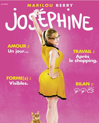 affiche du film Joséphine