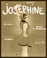 affiche du film Joséphine